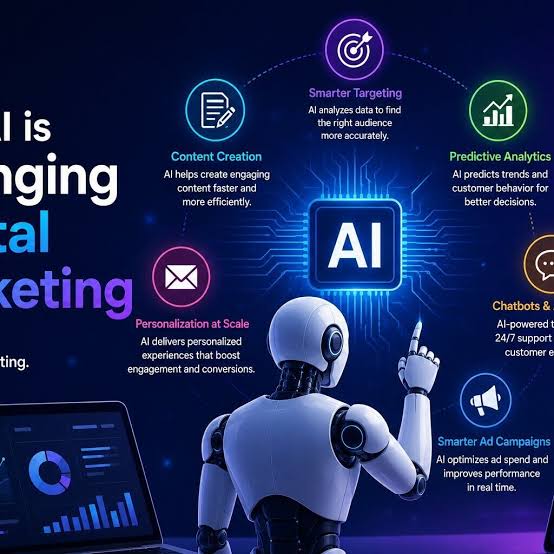 Digital Marketing Trends to Watch in 2026