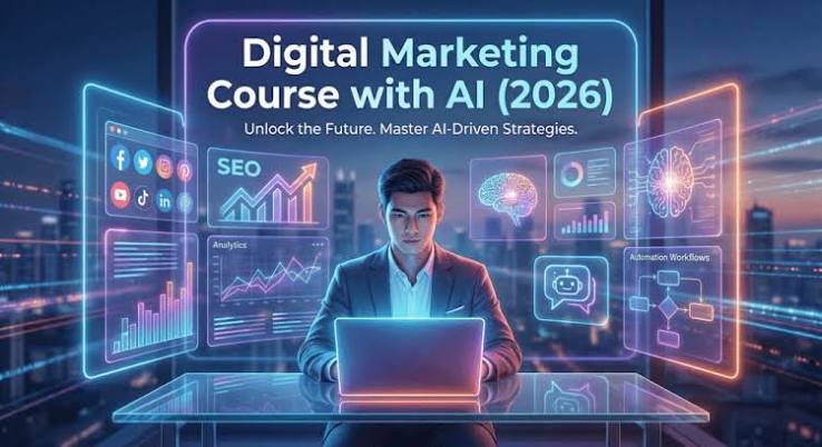Digital Marketing Trends to Watch in 2026