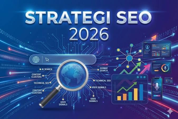 SEO Strategy in 2026
